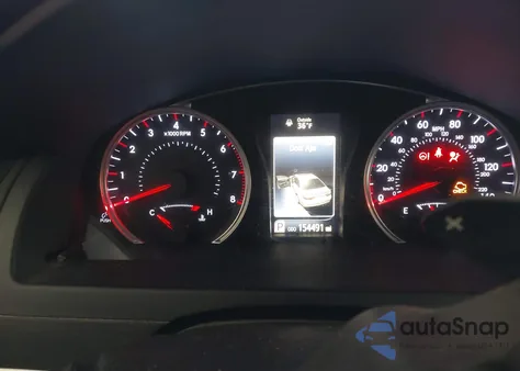 2015 Toyota Camry Se z USA, uszkodzony, nr VIN 4T1BF1FK7FU495851